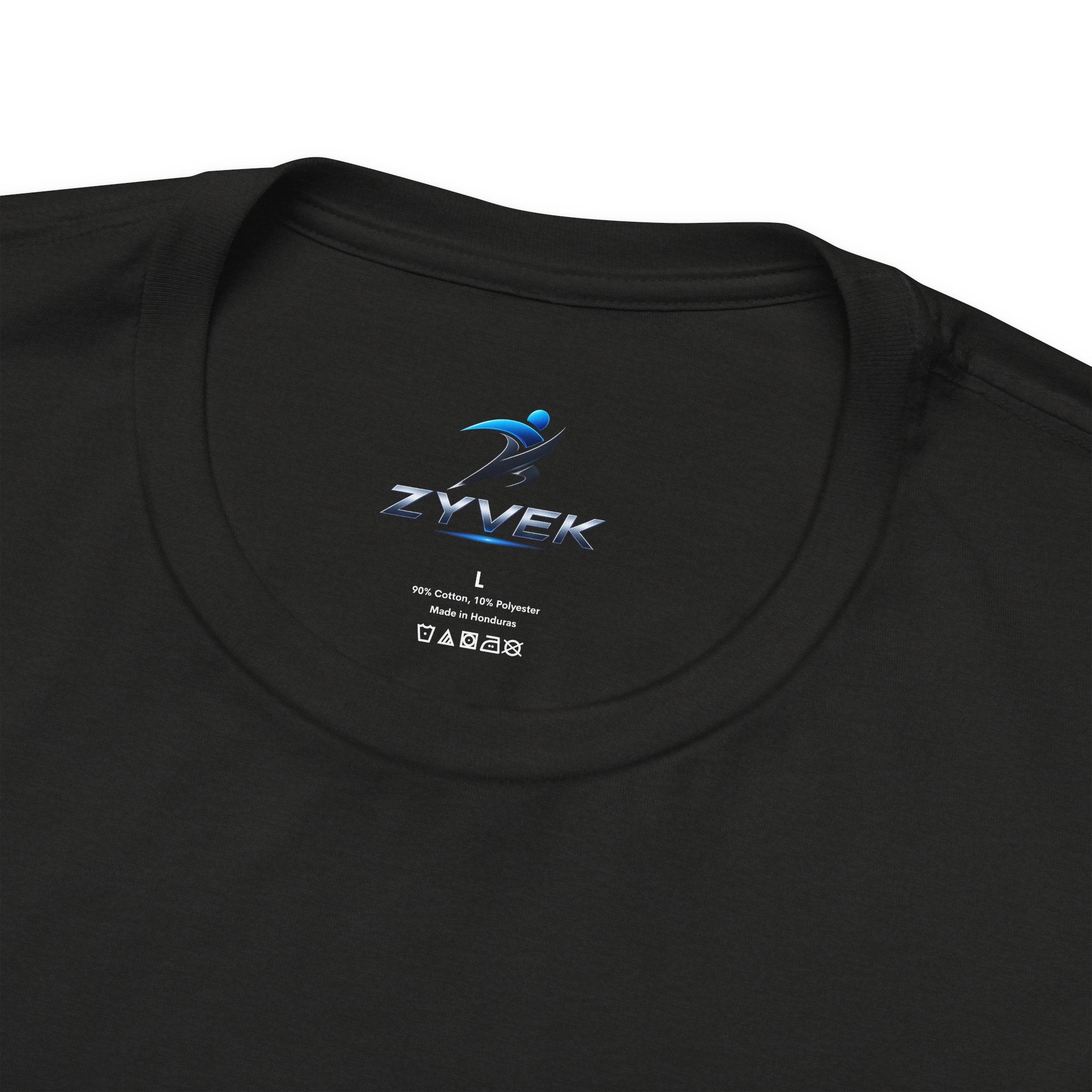 Classic White Short Sleeve Tee — Clean Minimalist Crewneck T-Shirt