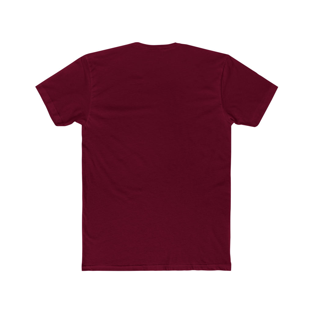 Retro Red Cassette Tape T-Shirt — Vintage Music Tee