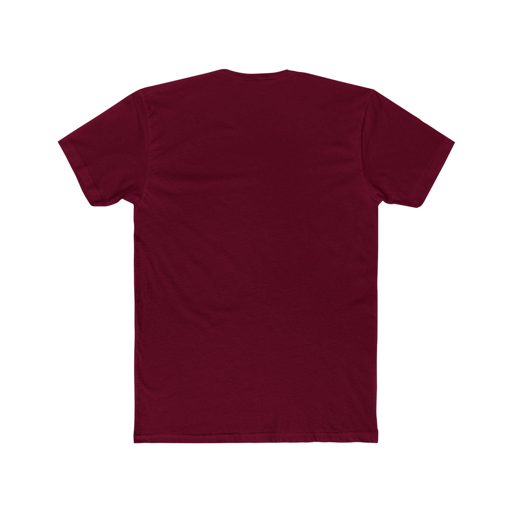 Retro Red Cassette Tape T-Shirt — Vintage Music Tee