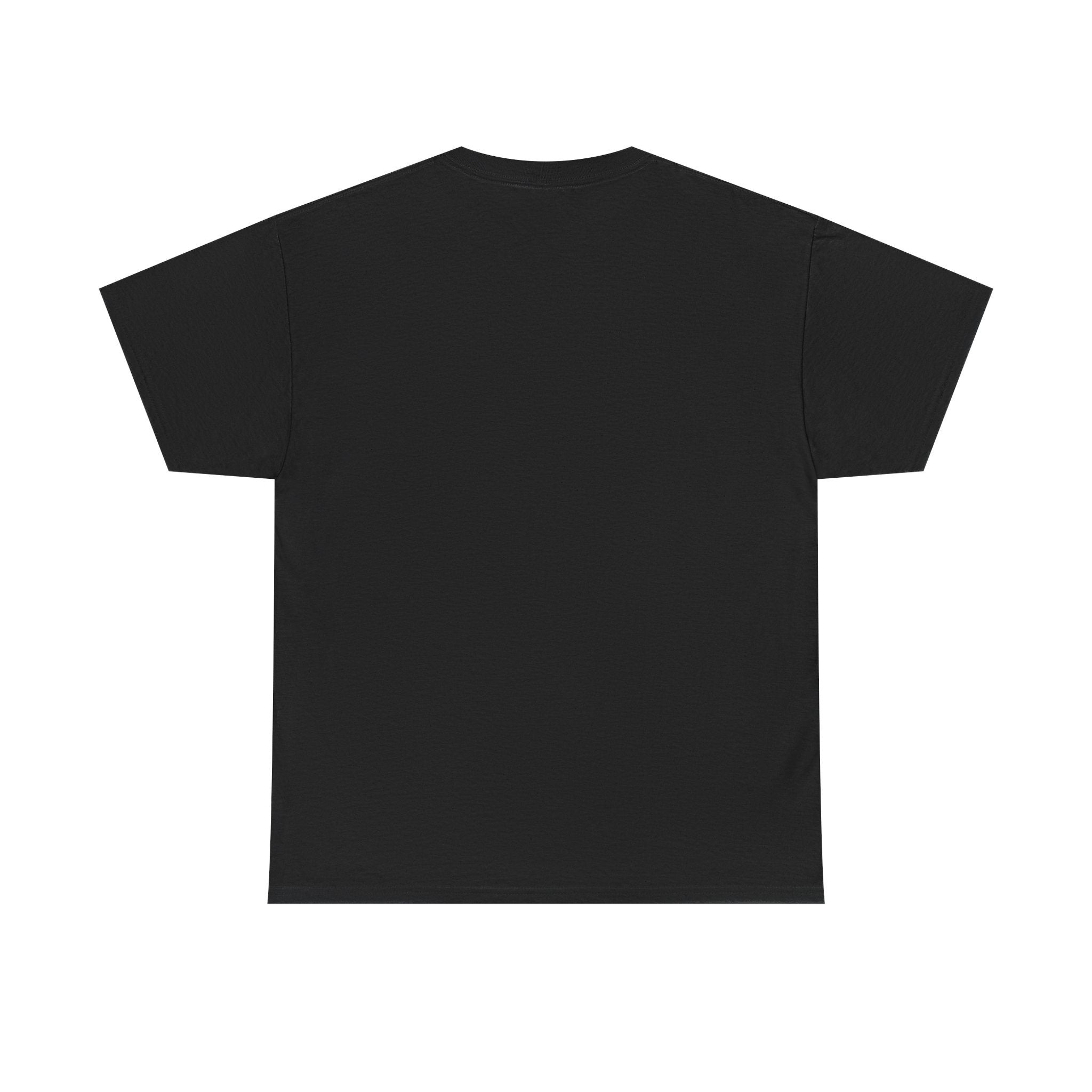 Galaxy Prism Tee — Neon Cosmic Space Graphic T-Shirt