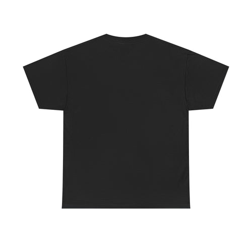 Galaxy Prism Tee — Neon Cosmic Space Graphic T-Shirt