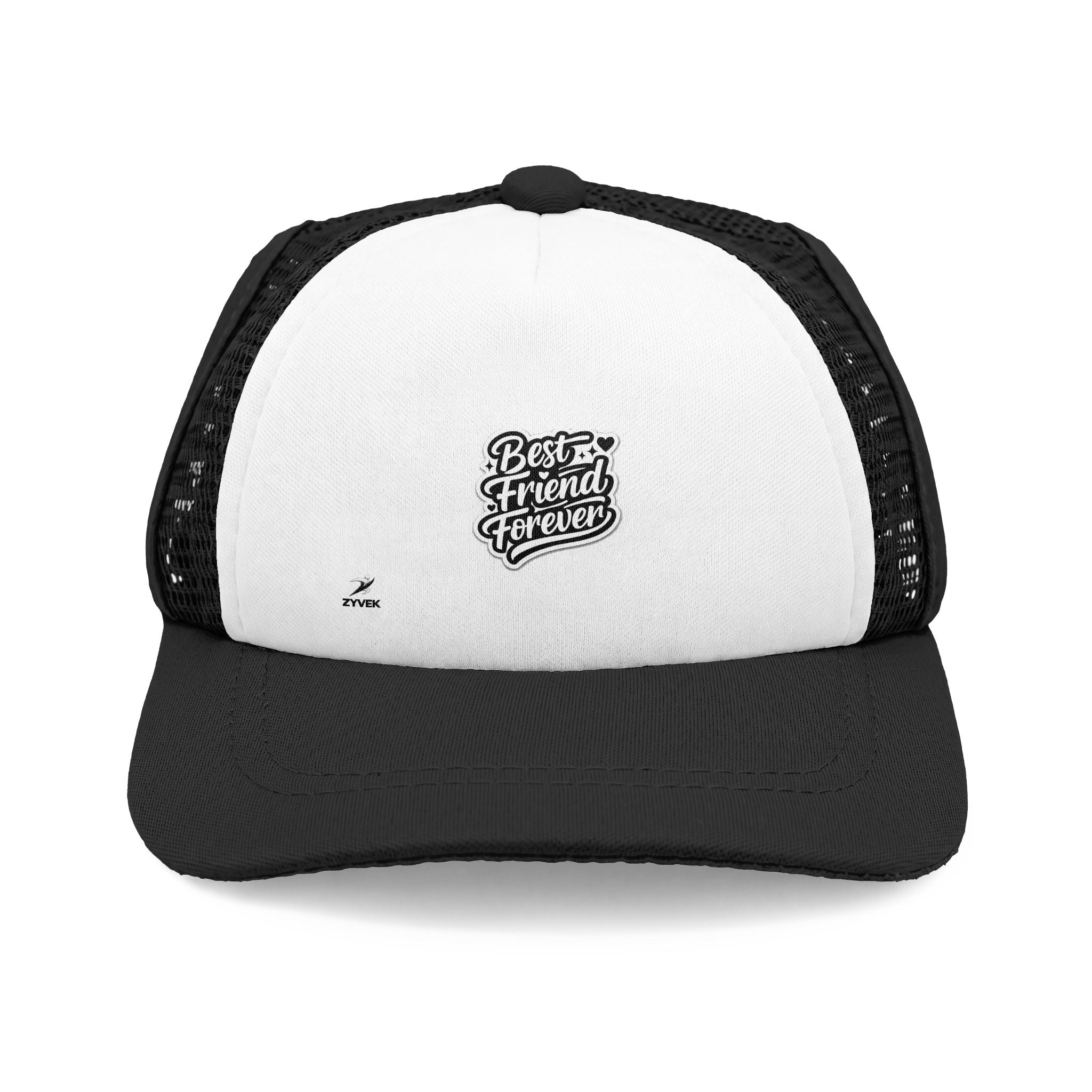 ZYVEK “Best Friend Forever” Trucker Cap – Stylish Pet Lover Hat