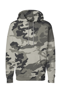 Snow Camo Heavyweight Hoodie