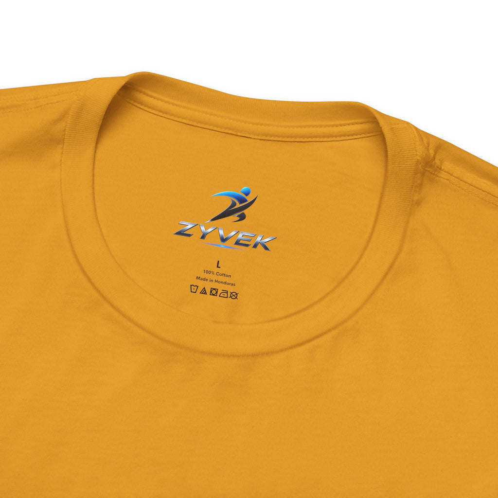 Classic White Short Sleeve Tee — Clean Minimalist Crewneck T-Shirt