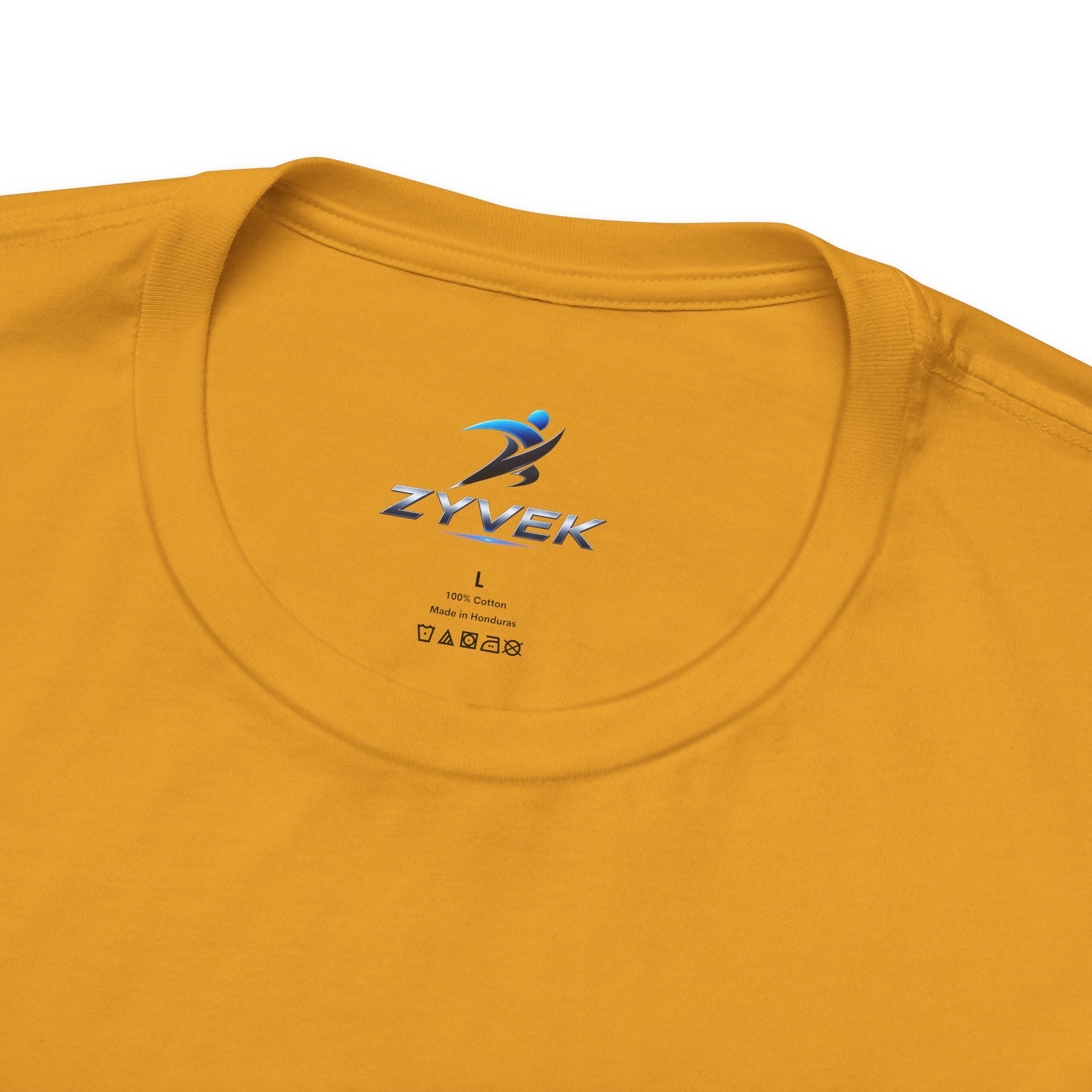 Classic White Short Sleeve Tee — Clean Minimalist Crewneck T-Shirt