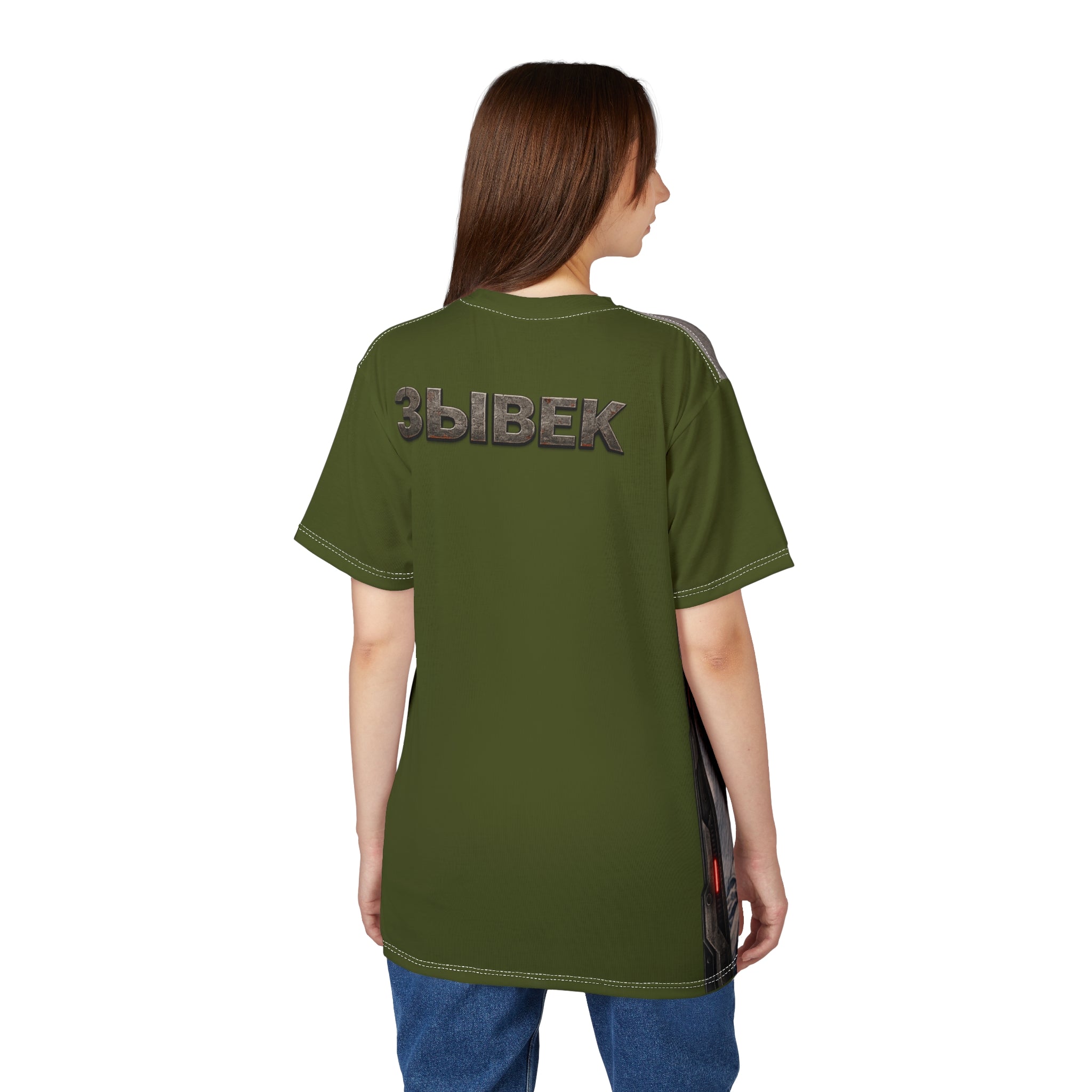 ZYVEK Iron Guard Tactical Tee
