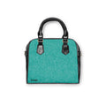 ZYVEK Topography Handbag – Aqua Edition