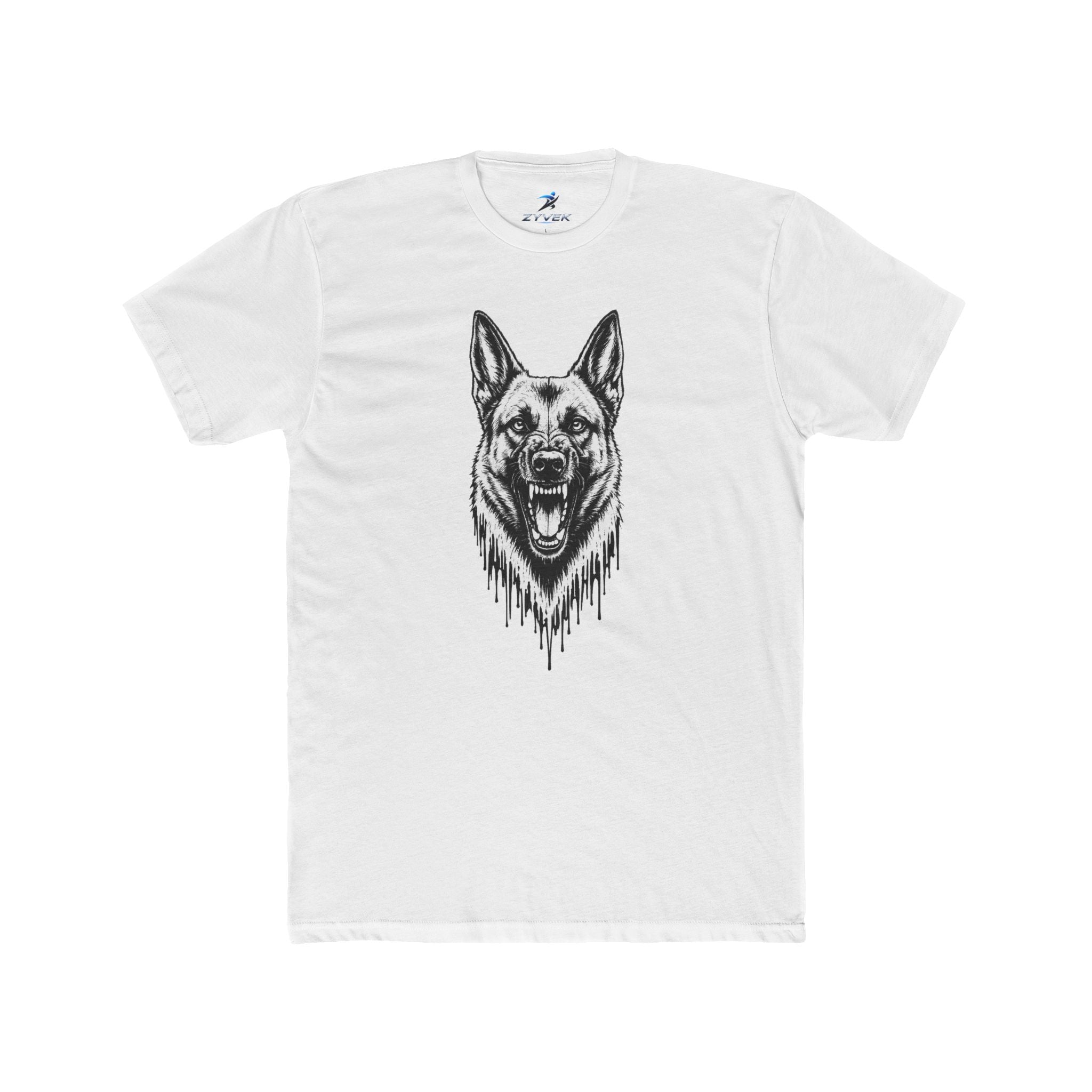 ZYVEK Belgian Malinois Graphic T-Shirt