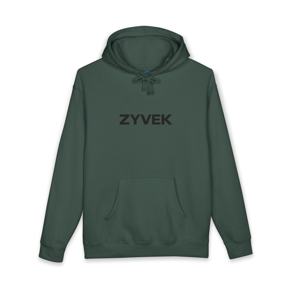ZYVEK Essential Logo Hoodie