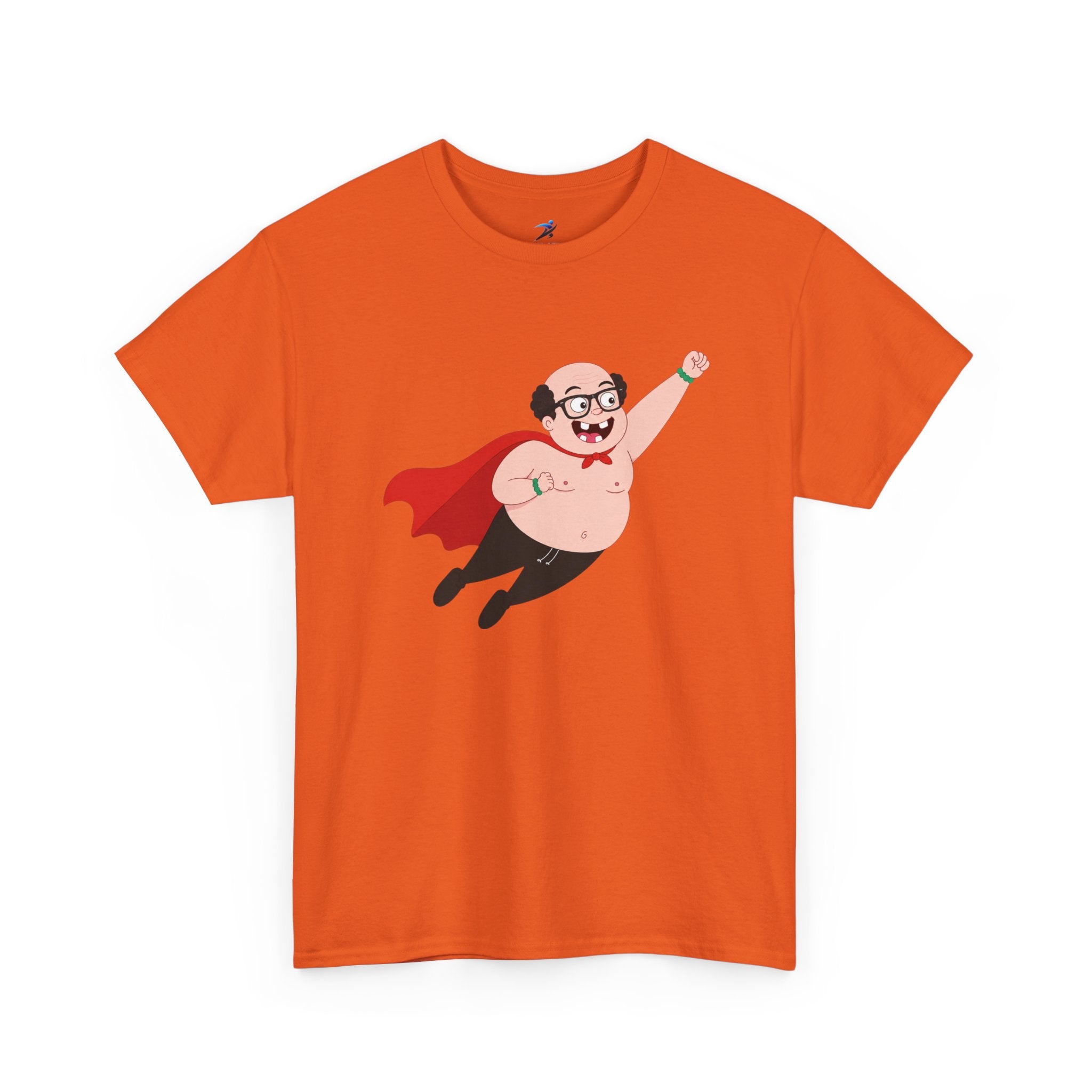 ZYVEK Flying men Graphic T-Shirt