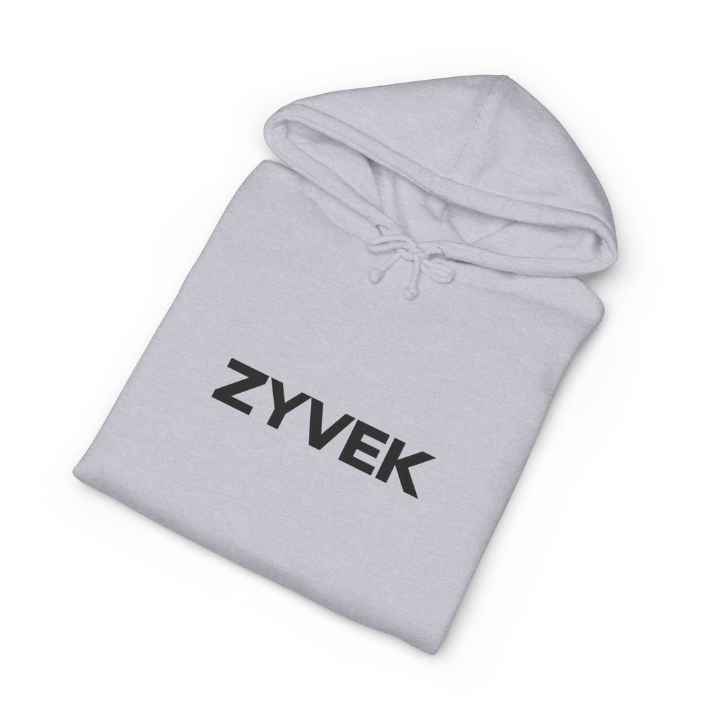 ZYVEK Essential Logo Hoodie