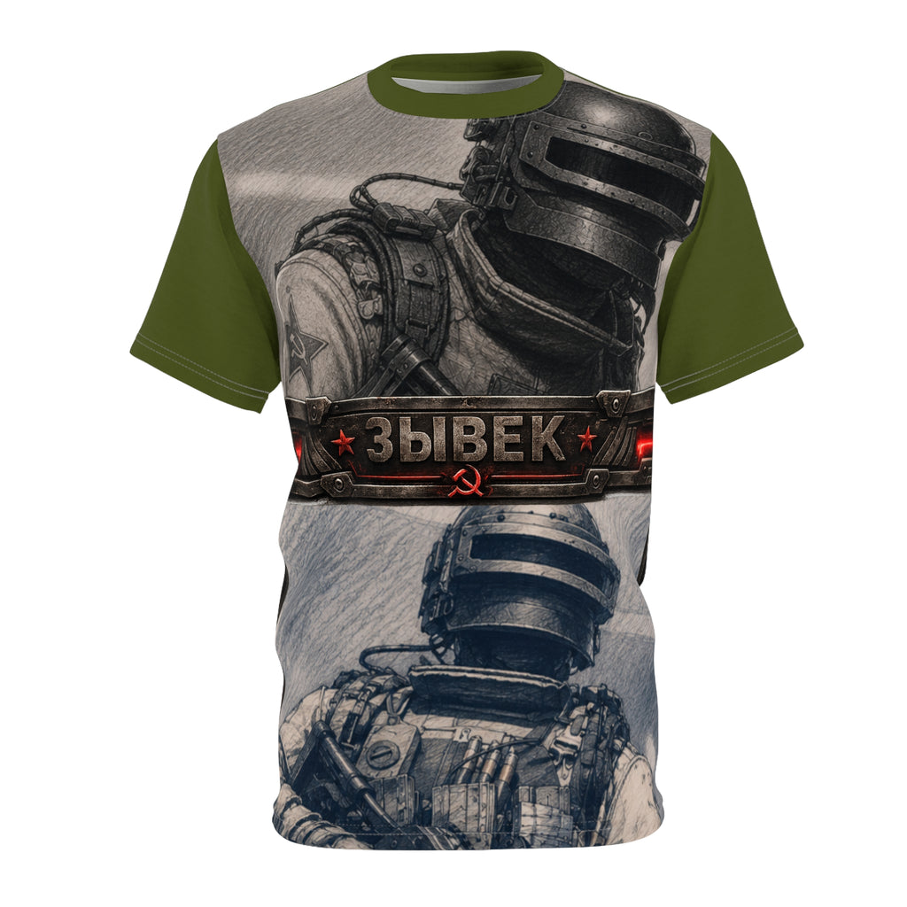 ZYVEK Iron Guard Tactical Tee