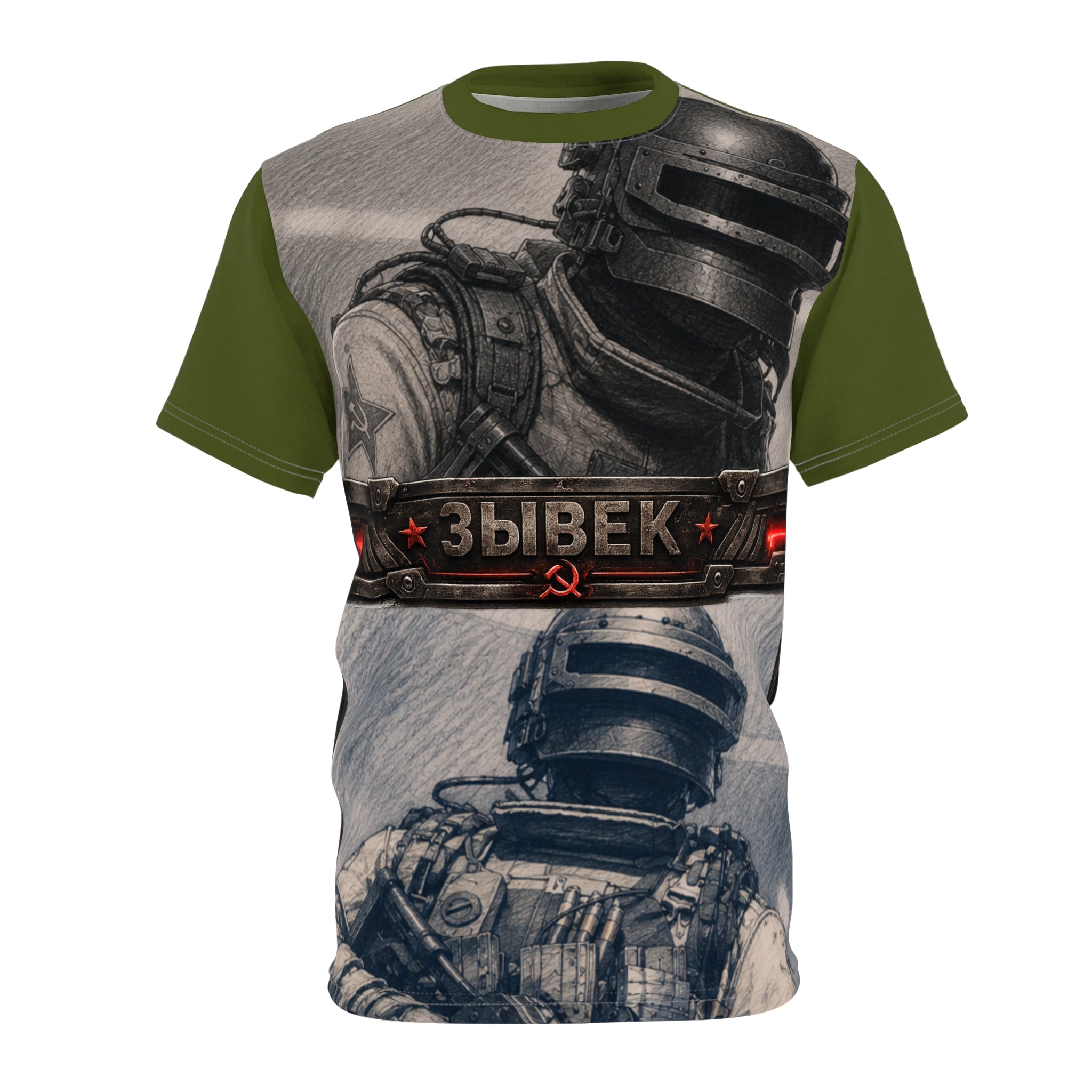 ZYVEK Iron Guard Tactical Tee