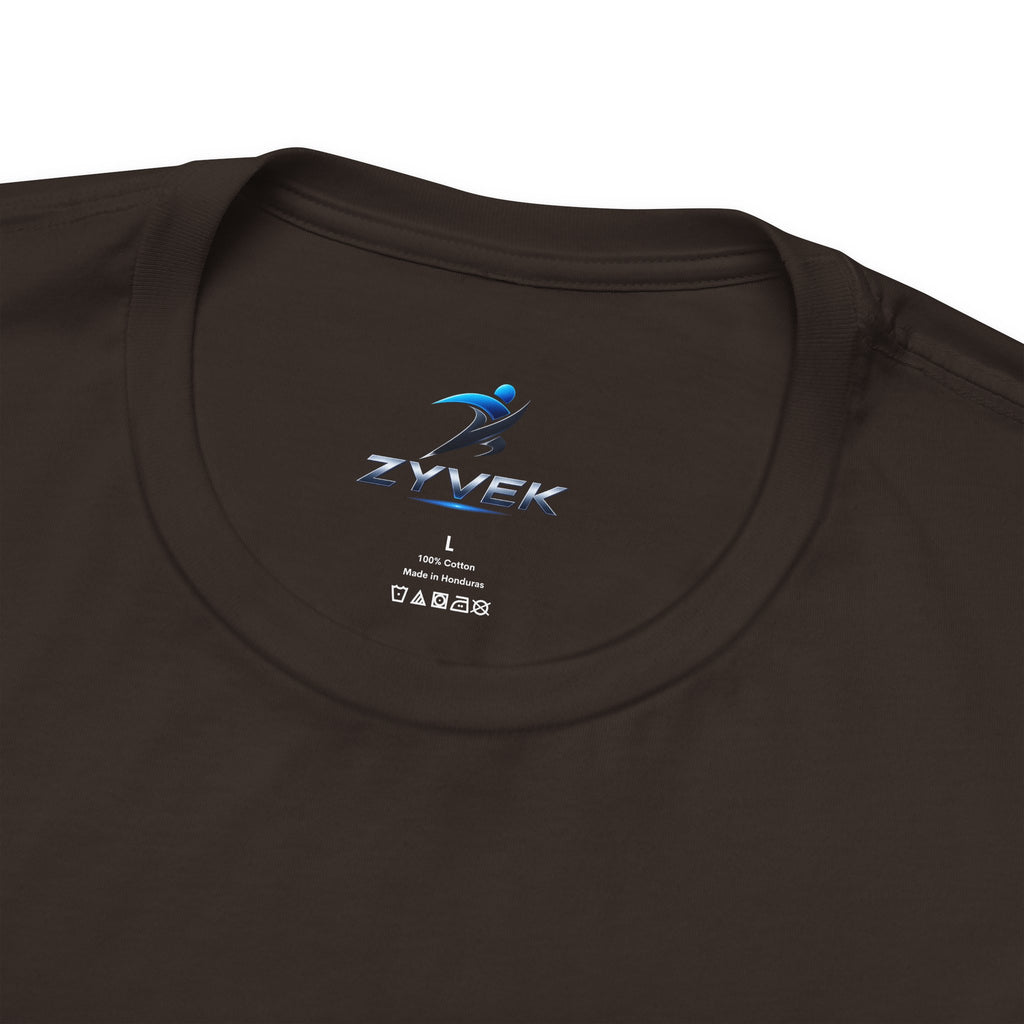 Classic White Short Sleeve Tee — Clean Minimalist Crewneck T-Shirt
