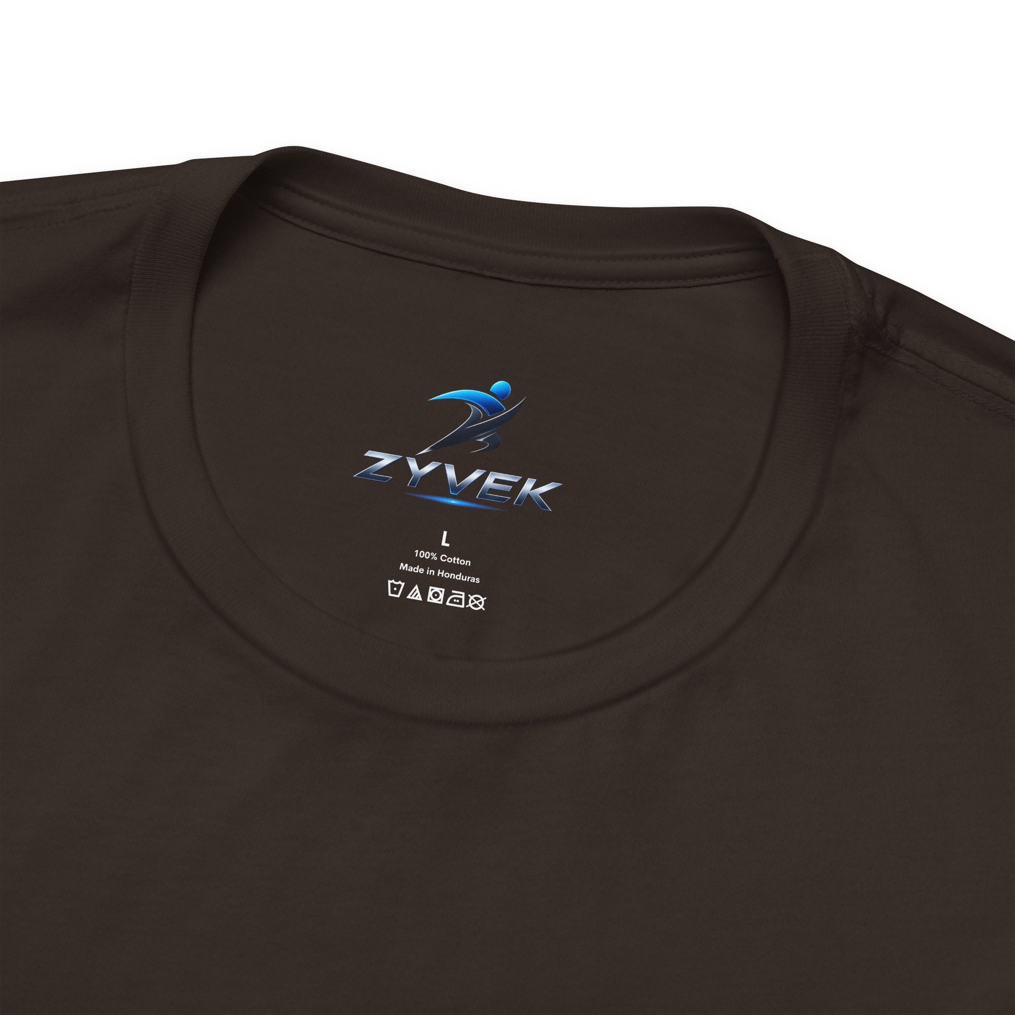 Classic White Short Sleeve Tee — Clean Minimalist Crewneck T-Shirt
