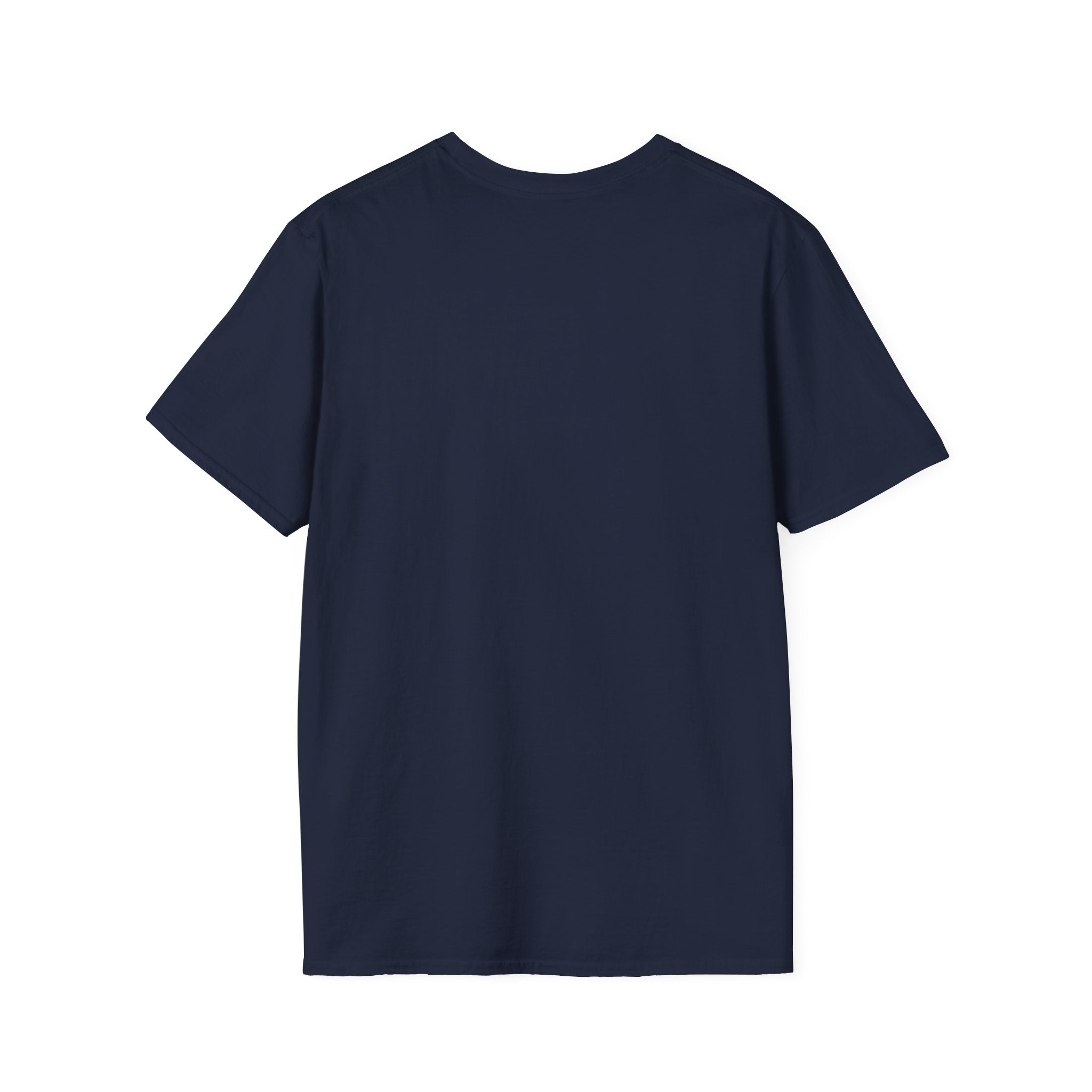 ZYVEK Essential Classic Tee – Minimal Unisex T-Shirt