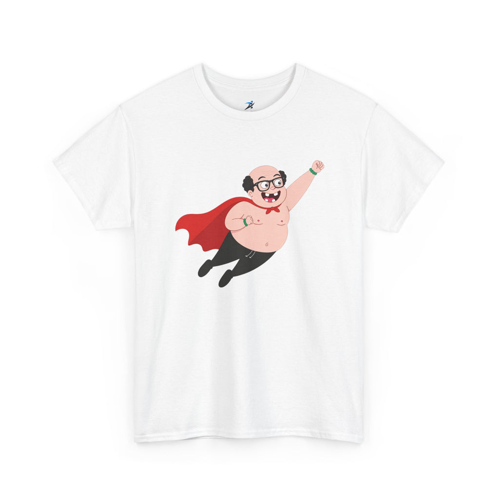 ZYVEK Flying men Graphic T-Shirt