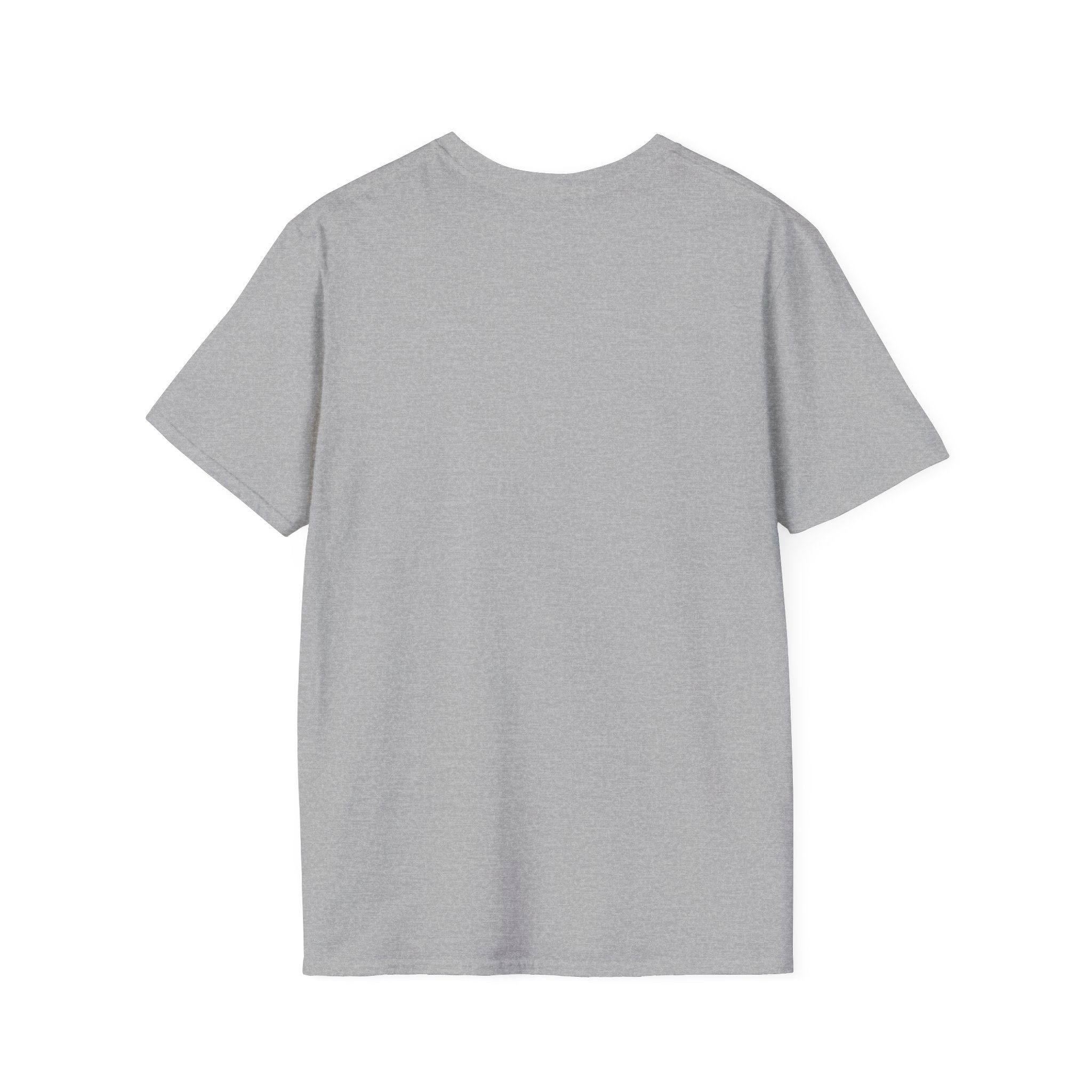 ZYVEK Essential Classic Tee – Minimal Unisex T-Shirt