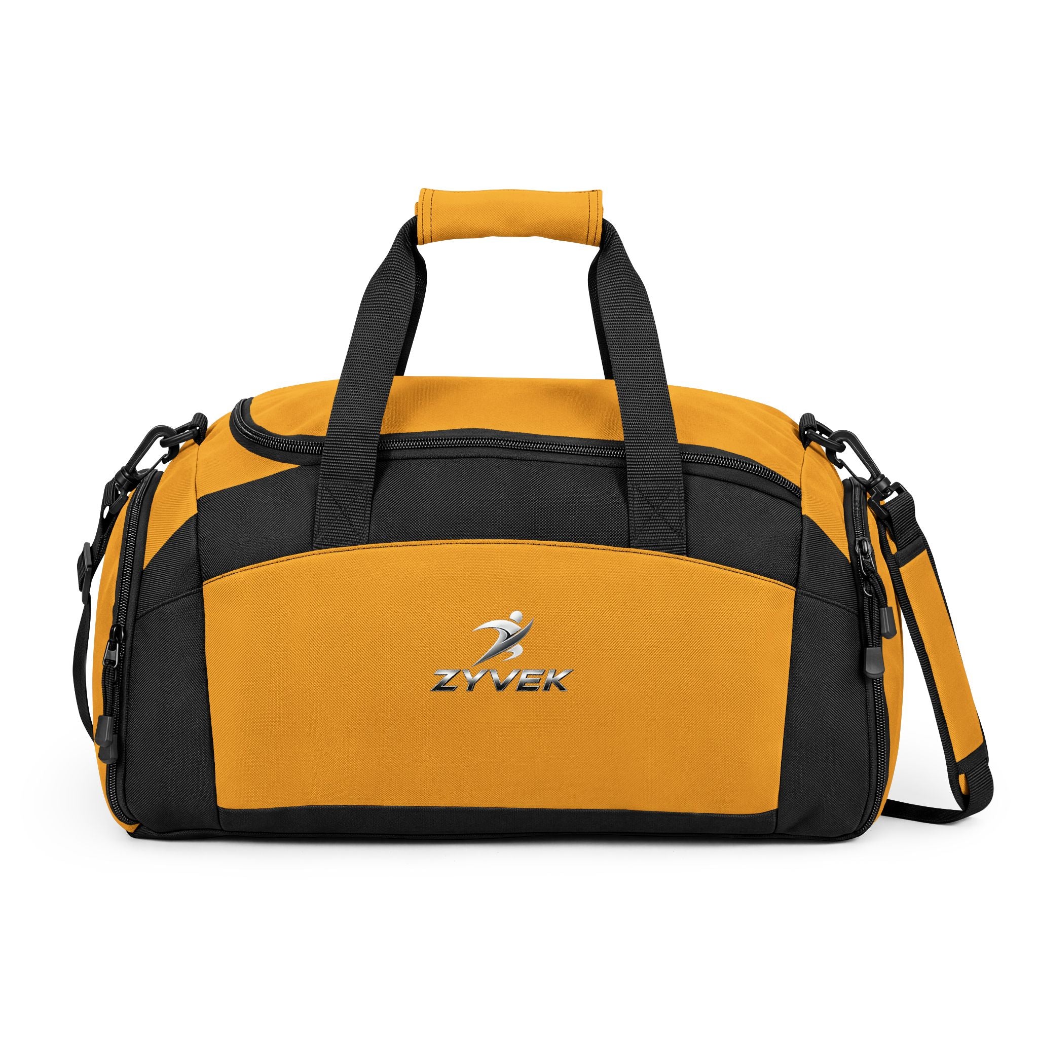 ZYVEK Sport Duffel Bag – Durable Travel & Gym Bag