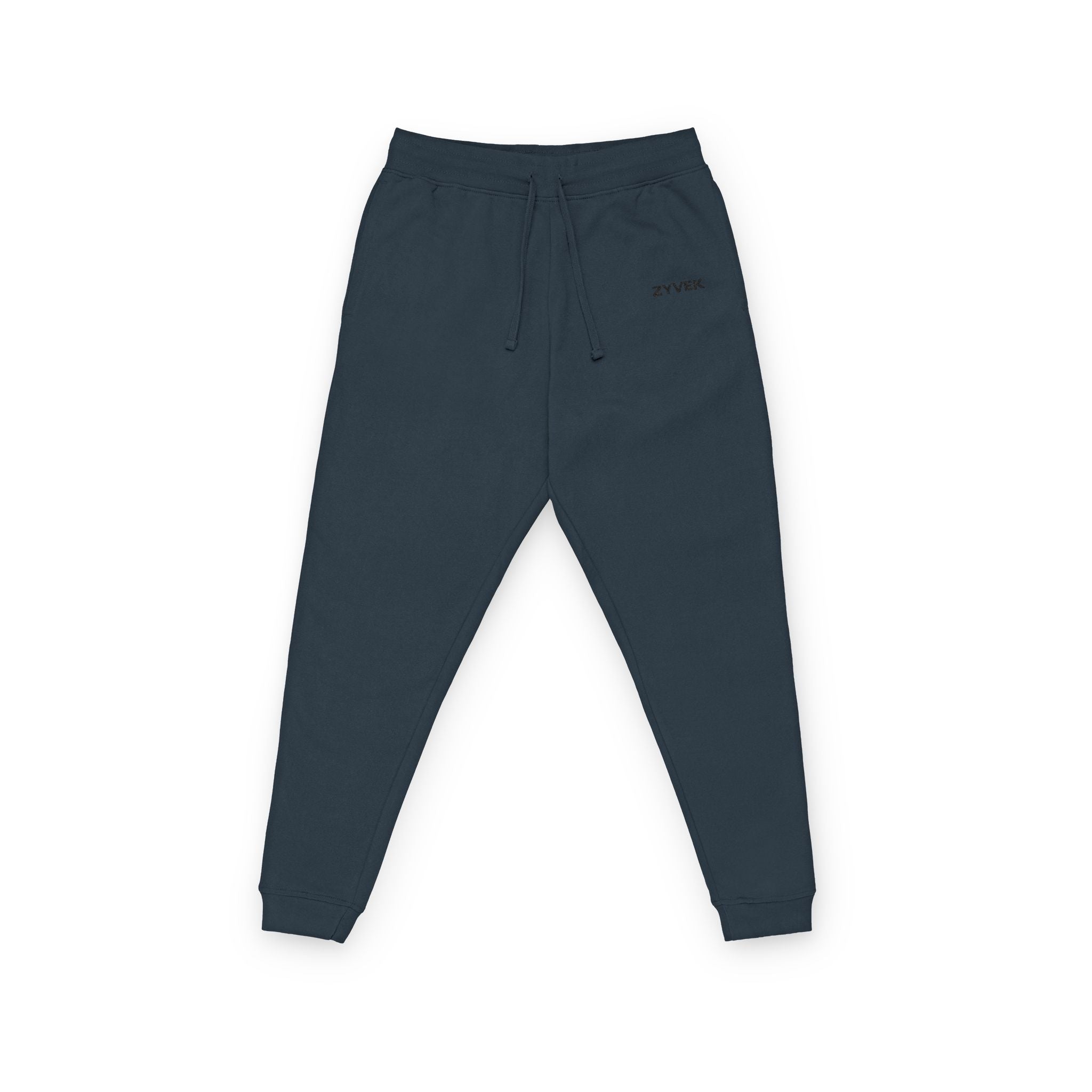 ZYVEK Midnight Joggers – Modern Athletic Sweatpants