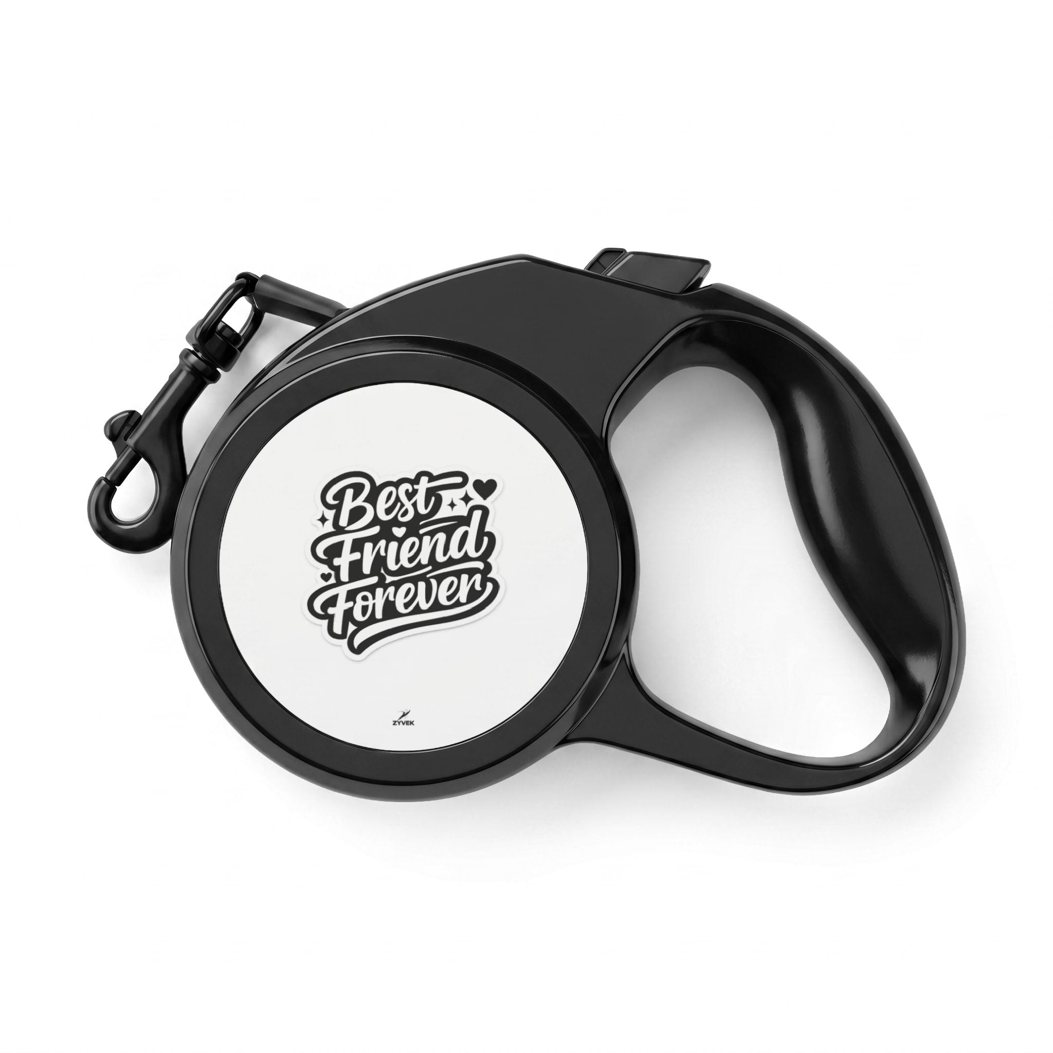 Best Friend Forever Retractable Pet Leash