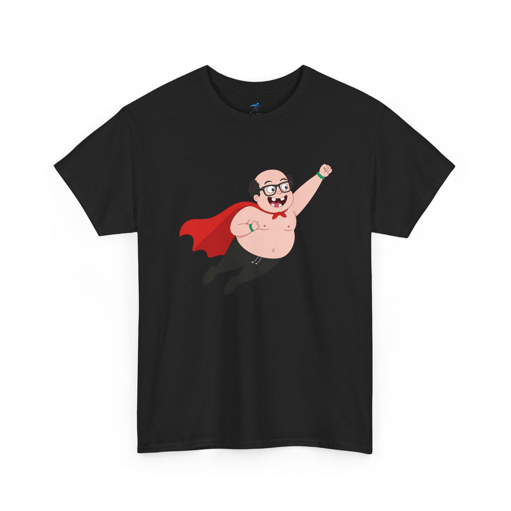 ZYVEK Flying men Graphic T-Shirt