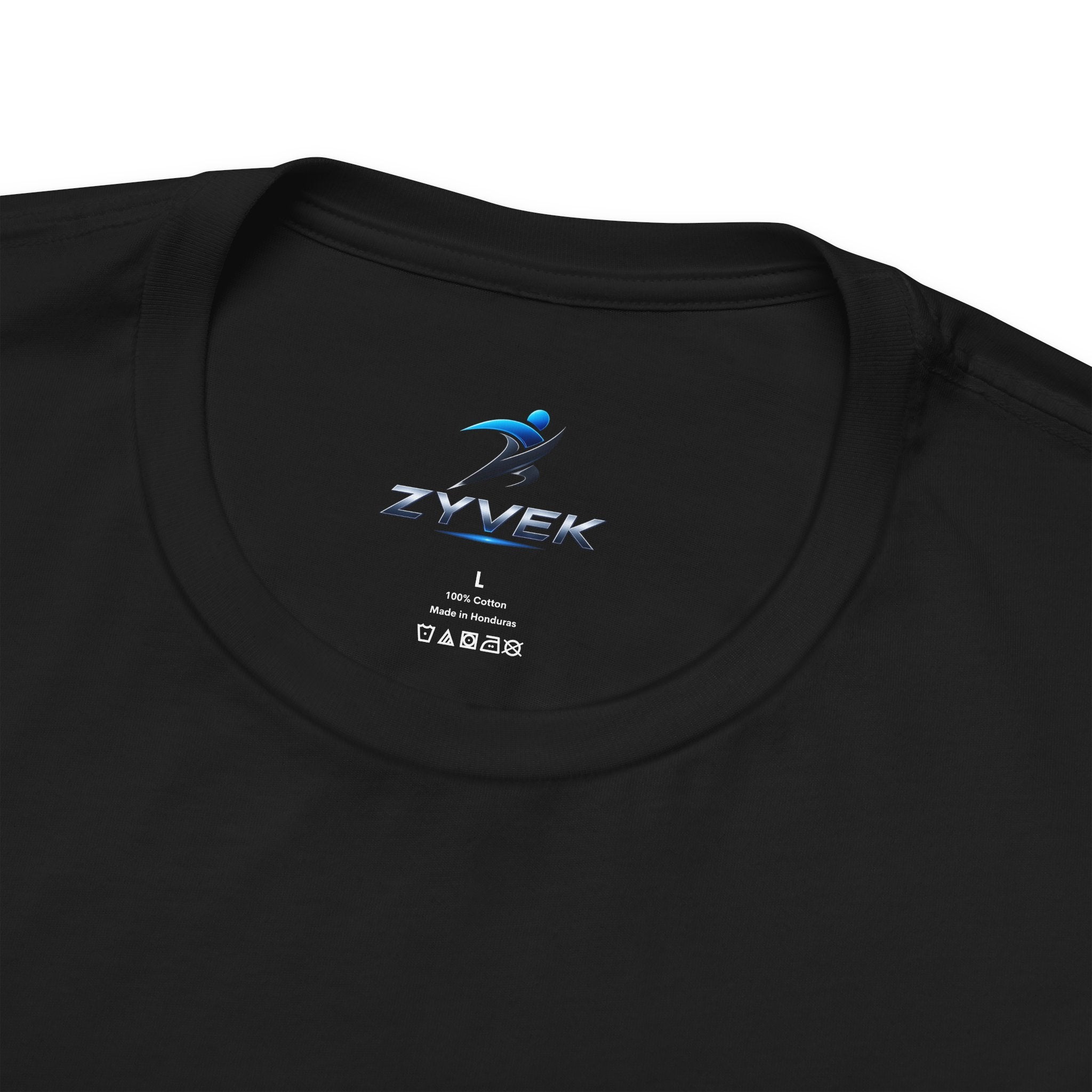 Classic White Short Sleeve Tee — Clean Minimalist Crewneck T-Shirt