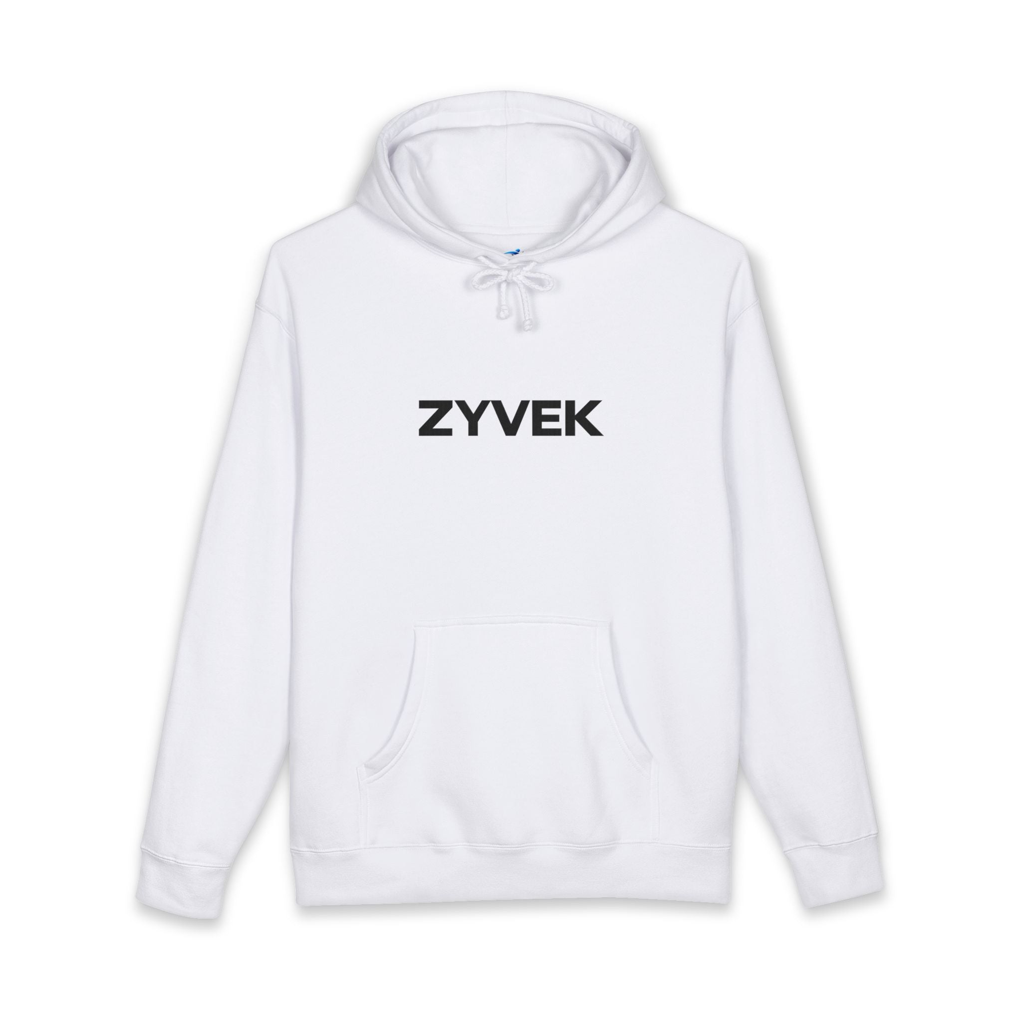 ZYVEK Essential Logo Hoodie