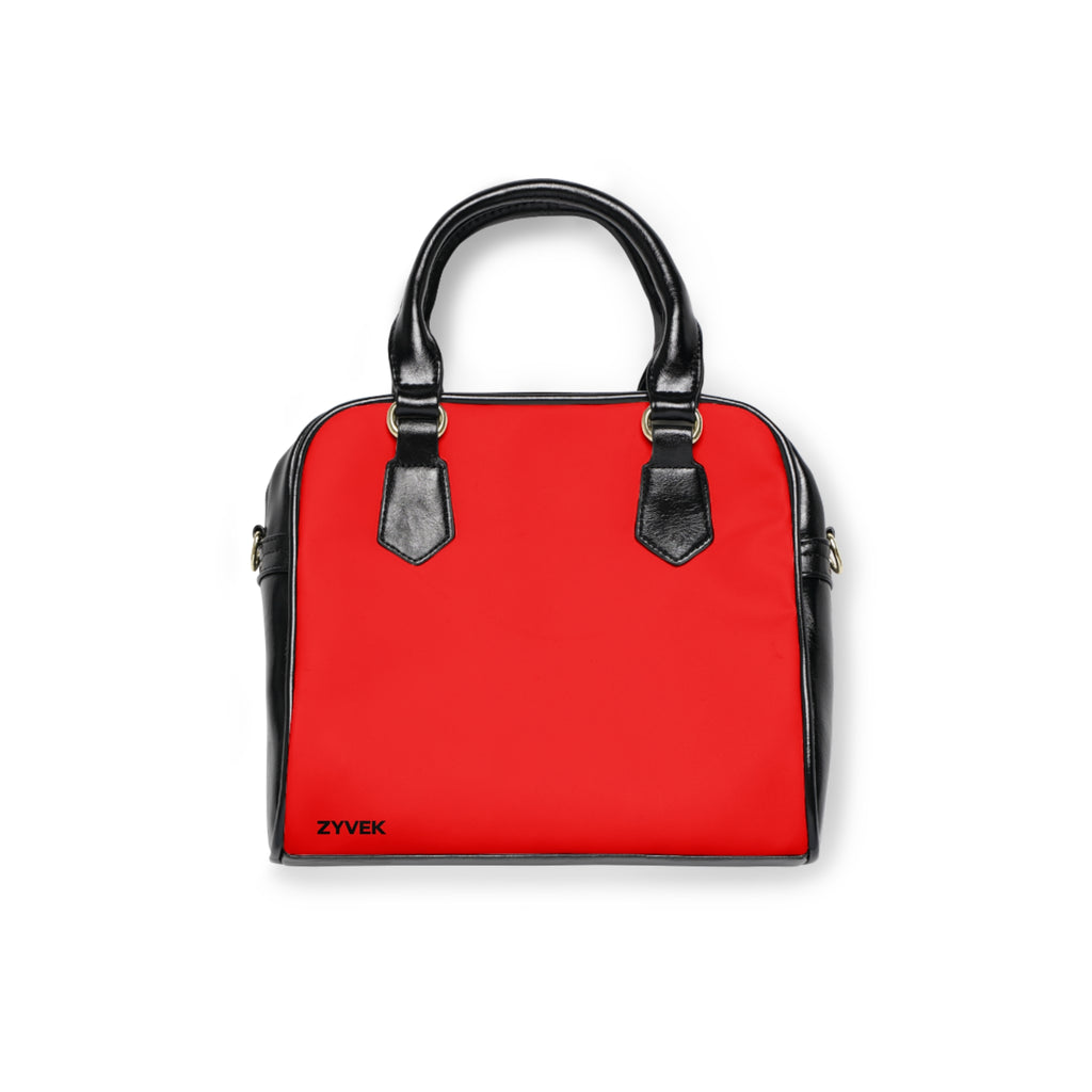 ZYVEK Crimson Urban Handbag