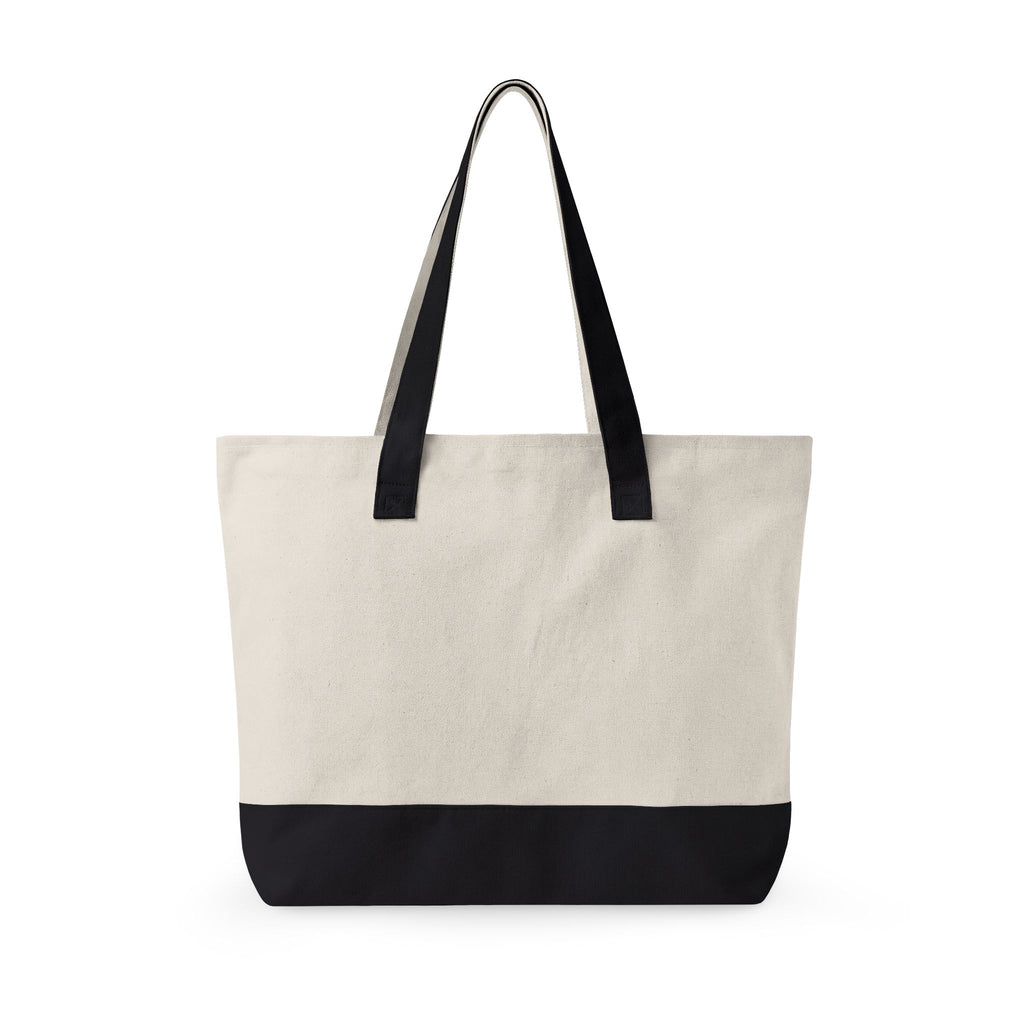 ZYVEK Essential Canvas Tote Bag