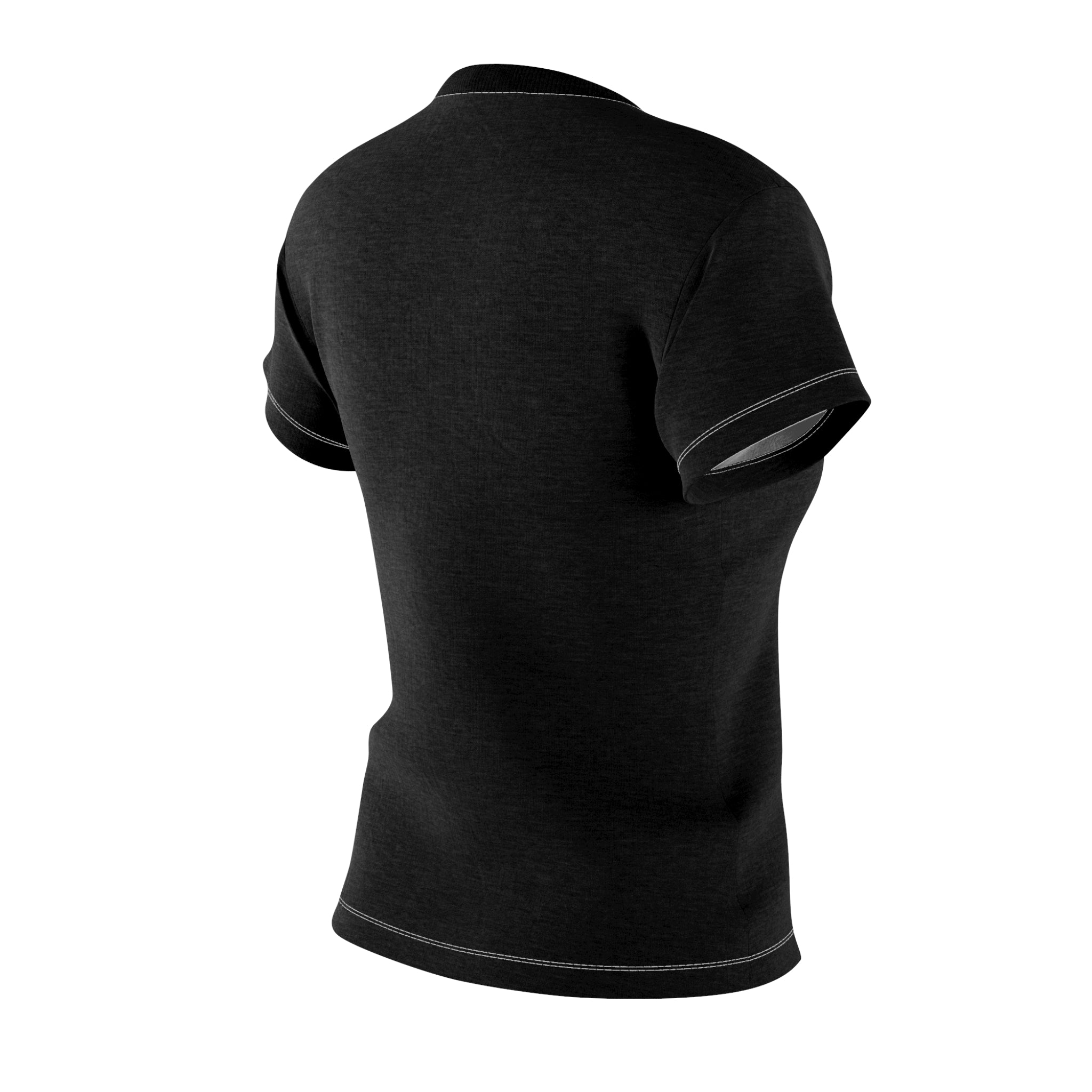 ZYVEK Shadow Skull Tee – Black Edition