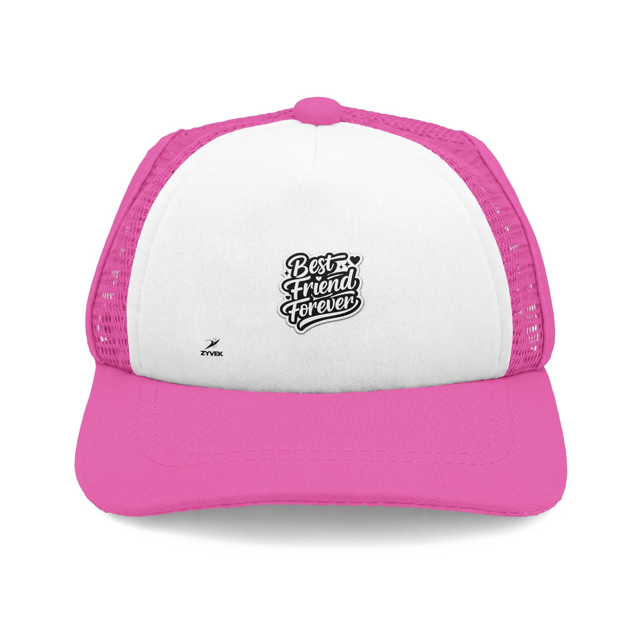 ZYVEK “Best Friend Forever” Trucker Cap – Stylish Pet Lover Hat