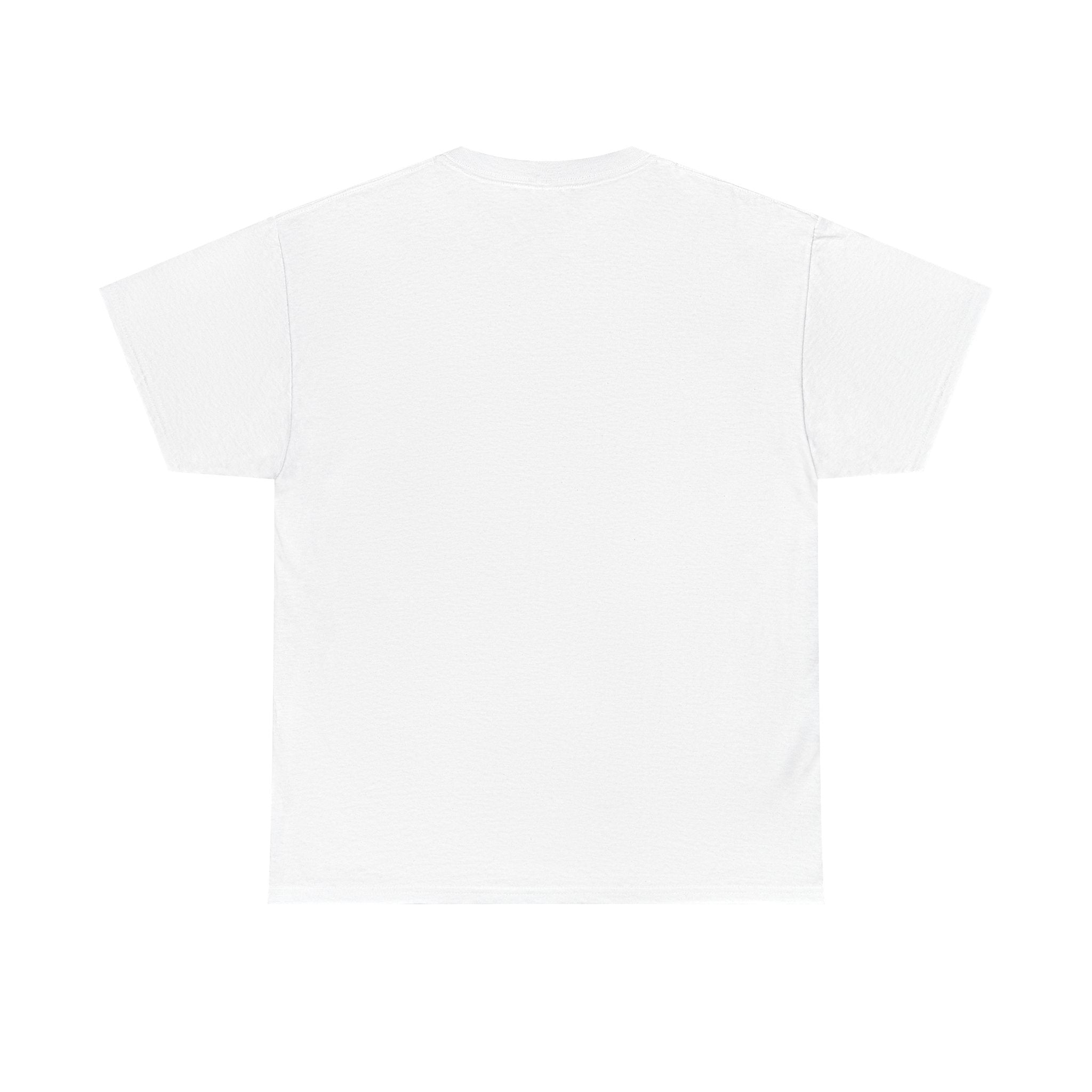 Medieval Knight Graphic Tee — Dark Crusader Sword Design